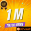 1Million (1000000) TikTok Views Vues TikTok (
