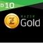 Razer Gold global 10 $