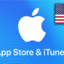 ITunes Gift Card 5 USD (USA Version)