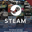 Steam Wallet 50 $ USD (US) Stockable
