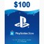 PlayStation network aka psn $100