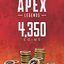 Apex Legends 4350 Apex Coins Origin Key GLOBA