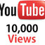 10000 YouTube VIEWS 10K ✅ High Quality