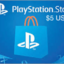 Playstation Network PSN $5 (USA)