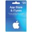 ITunes Gift Card 20 USD (USA Version)