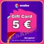 Eneba gift card €5 EUR Global (Stockable)