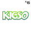 Kigso Games - $15 USD