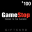 GameStop Gift Card - $100 USD