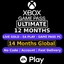 Xbox Game Pass Ultimate 14 Month(OLD OR NEW)