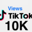 10K TikTok Views