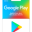 Google play giftcard (USA) 5 usd