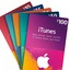 Itunes gift card 10$