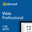 Microsoft Visio Professional 2019 Bind Key