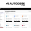 Panel autodesk all app 3000 keys