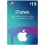 ITunes Gift Card 15 USD (USA)