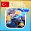 Mobile Legends 5 Diamonds (Turkey)🇹🇷