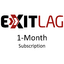 ExitLag 1-Month Subscription Global🌎