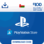 Playstation Network PSN 100 USD (OMN)