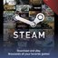 Steam topup 100$