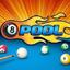 8 BALL POOL 2M COINS TOP UP. LOGING REQUIRED