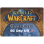 World of Warcraft 60 Day US Game Card