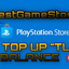 PlayStation TOP UP (TL) BALANCE
