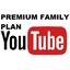 Youtube Premium Family Plan (private)