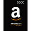 500$ Amazon card