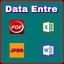 Data entry service Excel and Word