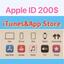 Apple ID 200$ ITUNES&App store