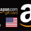 🌟 Amazon Gift card USA 10$ USD