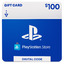 Playstation Network PSN 100 USD (UAE)