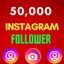 50K Instagram Follower Fast Instant Start