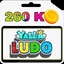 Yalla Ludo  260 K Gold (LOGIN INFO REQUIRE)