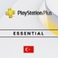 PSN Plus Essential Membership 1 Year Turkey
