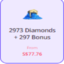 Mobile Legends 3270 Diamonds [Not indonesia]