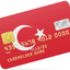 Virtual Card 300 TL TURKEY