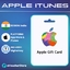 Apple iTunes Gift Card 100 INR iTunes India