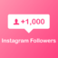 Instagram Followers 1000