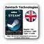 £5 Steam UK (GBR) - (GBP 5)