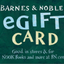 Gift Card Barnes & Noble 10 USD