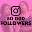 50 000 Instagram Followers