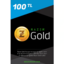 Razer Gold TL 100 TRY (Stockable)