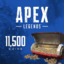 Apex Legends - 11500 Coins Login Top Up Globa