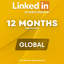 LinkedIn Premium Business 12 Month (No login)