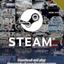 Steam Wallet $10 USA (Stockable)