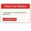 Hotel.com gift card