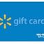 Gifcard Walmart 20$