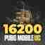 PUBG Global UC -16200 PIN