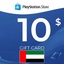 PlayStation PSN 10 USD (UAE)